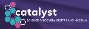Meeting at The Catalyst Museum, returning to The Woodlands for a brief meeting and meal
